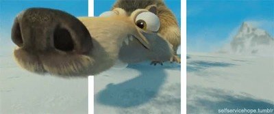 Enlace a Nunca me cansaré de los gifs en 3D