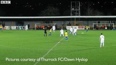 Enlace a Creo que Dios había apostado en este partido