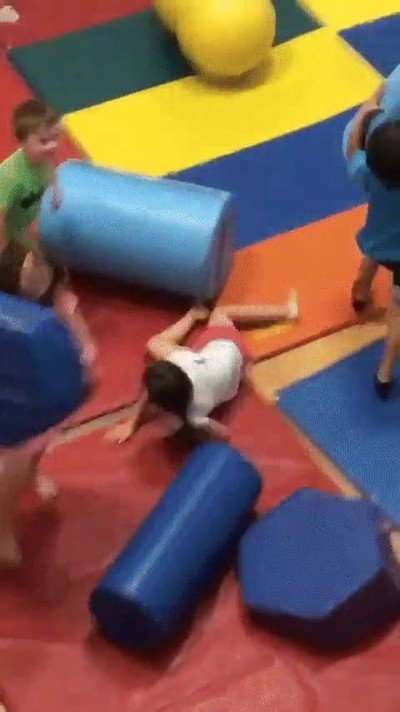 trabajo,caer,mal,ni&ntilde;os