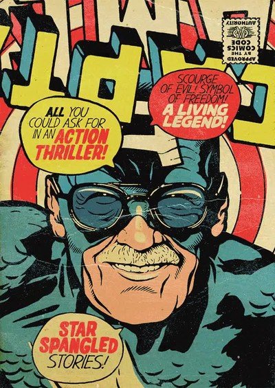 stan lee,carisma,superheroes