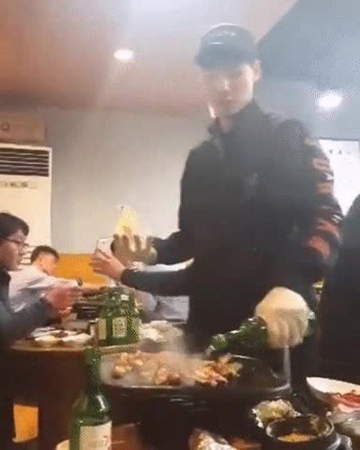 cocinero,desaparecer,bola,fuego