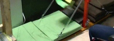 robot,peque&ntilde;o,aterrizaje,perfecto
