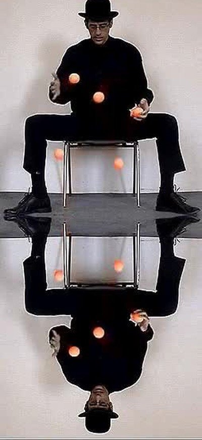 Enlace a Haciendo malabares con la versión de tu universo alternativo