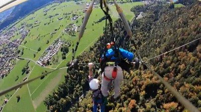 Enlace a Monitores que se olvidan de ponerte el arnés de seguridad 