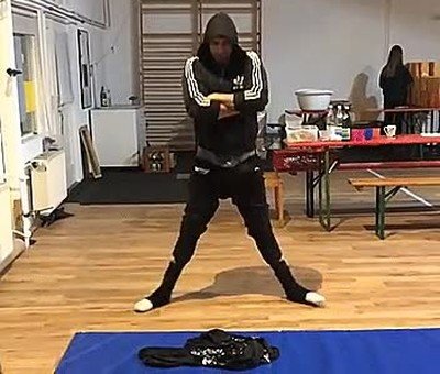 magi,atleta,levantarse