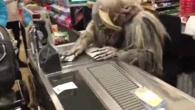 monstruos,currar,navidad,paga extra