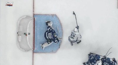 Andrei Vasilevski hace una de las mejores paradas que has visto nunca Andrei Vasilevskiy
