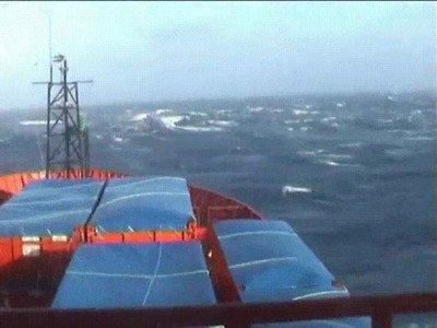 Enlace a ¿No querías olas? Pues toma dos tazas 