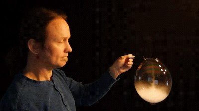 tornado,fuego,dentro,burbuja