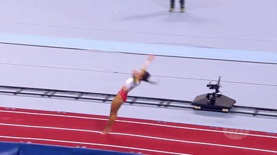 raquel pinto,gimnasta