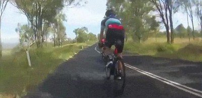 Enlace a Demostrado: ir en bici por Australia es un deporte de riesgo