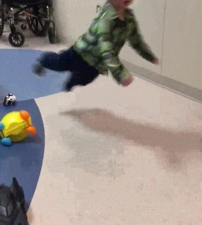 Enlace a No estoy seguro de que este juego para niños sea recomendable