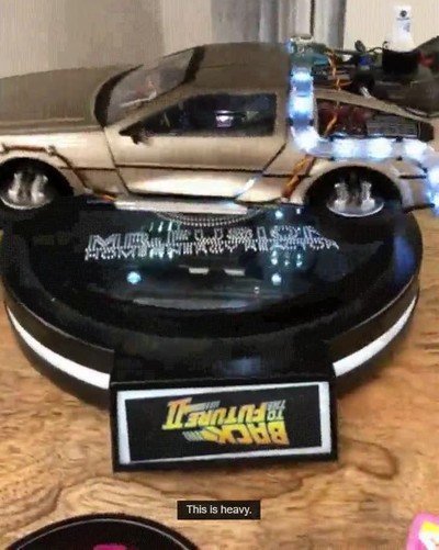 fan,pelis,regreso al futuro,casa