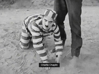 chaplin,escapar,carcel