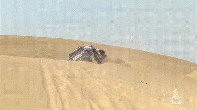 dakar,duna,emocionante