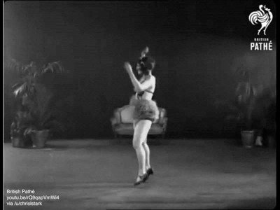 Enlace a En 1927 se bailaba como algunos locos en la discoteca