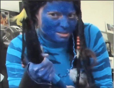 Enlace a Pinta bien la nueva película de Avatar 