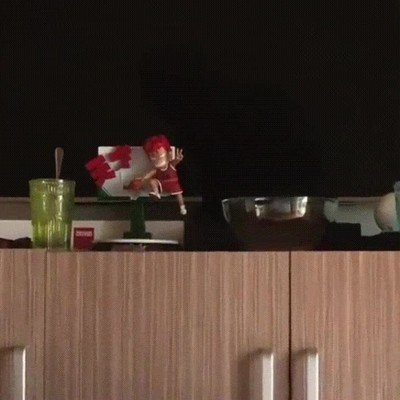 Enlace a Cuando lo veas te vas a quedar flipando...