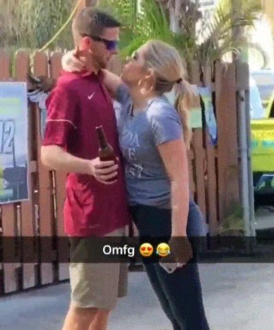 chica,besar,desconocido,novia