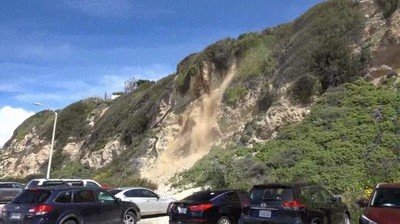 malibu,monta&ntilde;a,derrumbe