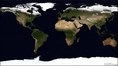 diferencia,invierno,verano,planeta