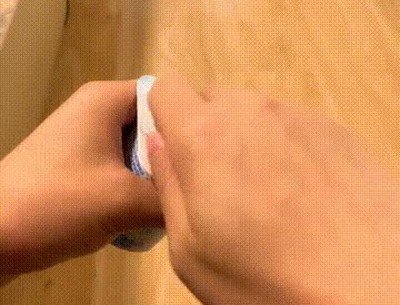 abrir,paquete,chicles,clase