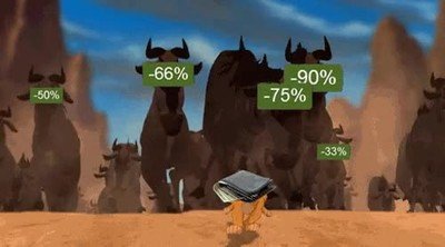 rebajas,steam,el rey leon