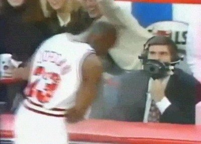 Enlace a ¿Alguien me explica qué hacía Michael Jordan?