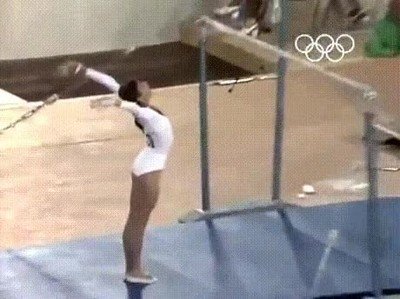 Enlace a Así serían las olimpiadas si los Jedi pudieran participar