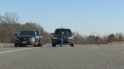 Enlace a Test de frenos automáticos que ha sacado una nota de 0