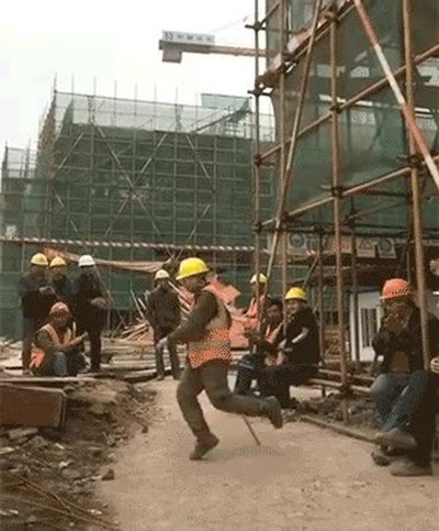 compa&ntilde;eros,trabajo,bailar