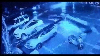 cartel,coche,mala leche