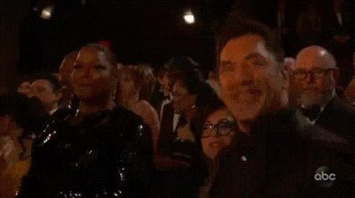 Enlace a Ojalá disfrutar tanto de la vida como Javier Bardem en la gala de Los Oscar