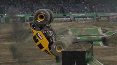doble,salto,mortal,monster truck