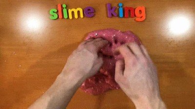 slime,jugar,cosas