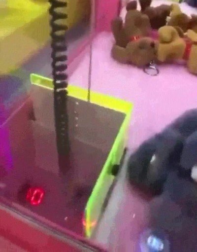 maquina,peluches,garfio