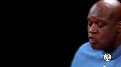 salsa,picante,llorar,shaq