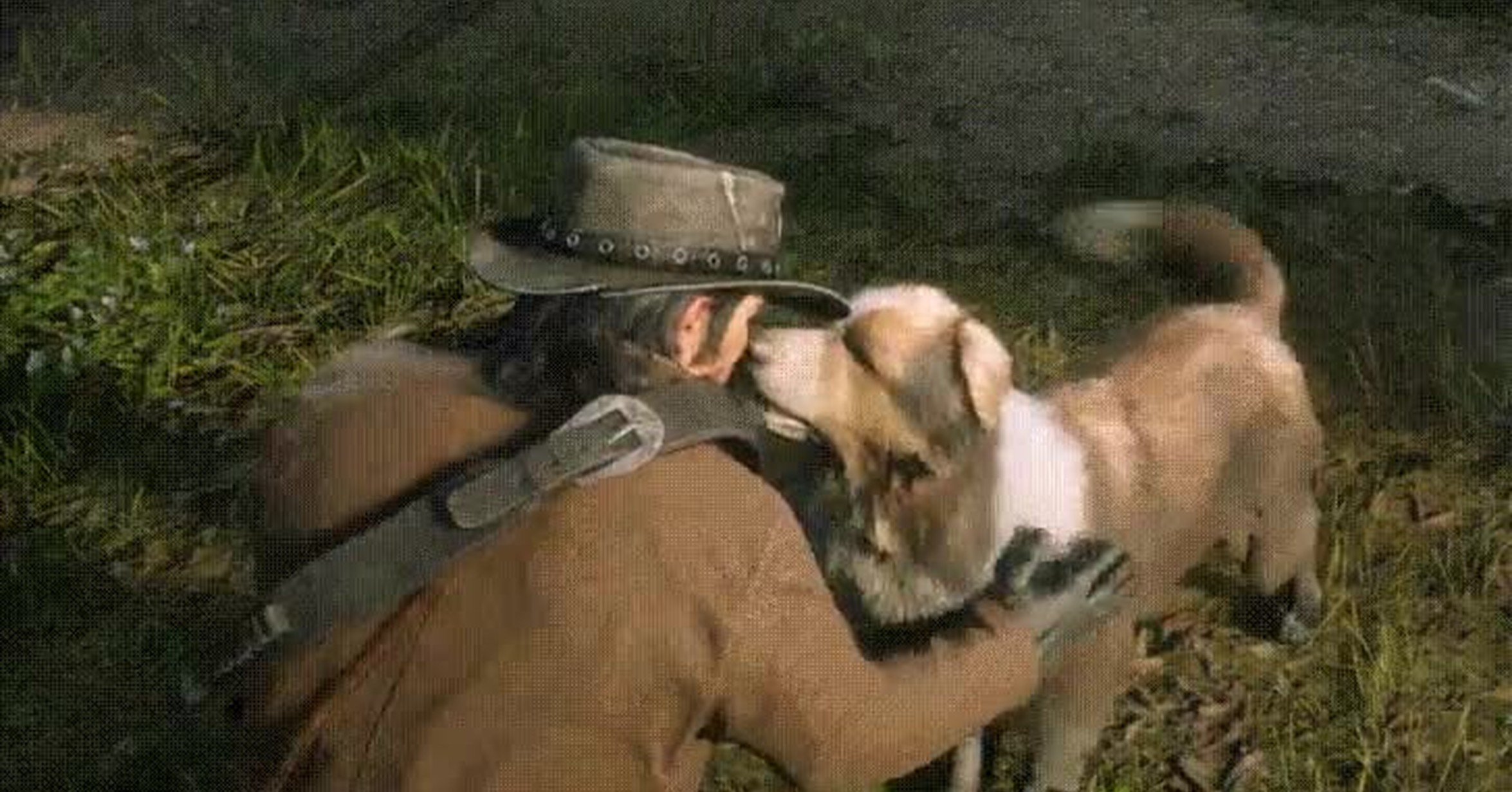 ¡Vaya GIF! / Si me comprase Red Dead Redemption 2 me