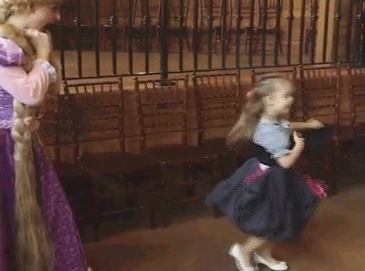 Enlace a Truco para impresionar a una Princesa Disney