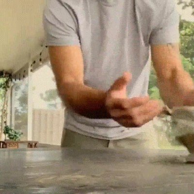 simpatica,ardilla,jugar,humano