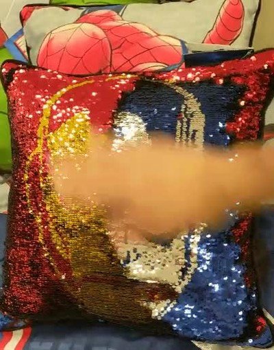 Enlace a El cojín de la Civil War