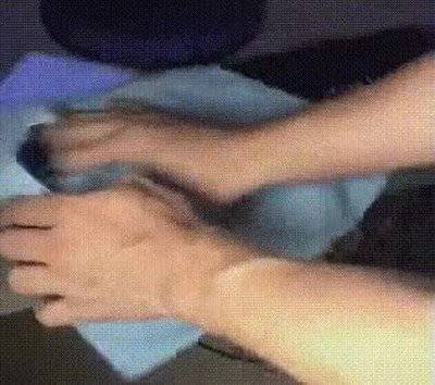 Enlace a Cuando te da por limpiar el teclado de tu PC 