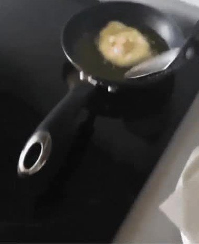 Enlace a Cuando intento cocinar algo en casa