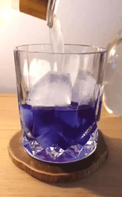 bebida,cambiar,color