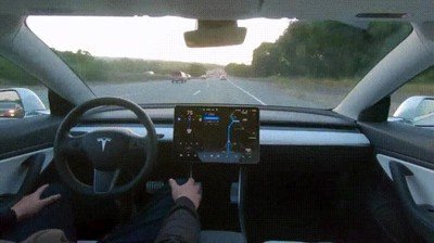 conducir,tesla