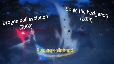 Enlace a Las dos luchan por arruinar nuestra infancia