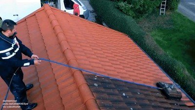 tejado,nuevo,segundos