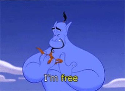 Enlace a El momento exacto en el que sales del último examen 