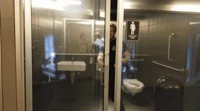 ba&ntilde;o,cosas,cristal