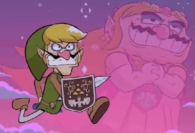 zelda,recordar,wario,waluigi